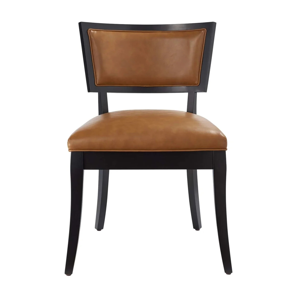 Vegan Leather Dining Chairs - Set of 2 K63811