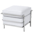 White Cube Ottoman X1358
