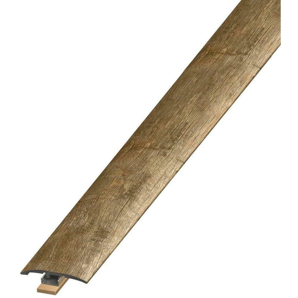 Trail Oak Beige and Grey 7mm Thick 3in1 Molding Vinyl Q811