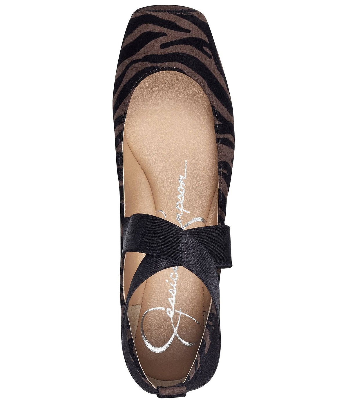 Brown/Black Mandalaye Flat W58660
