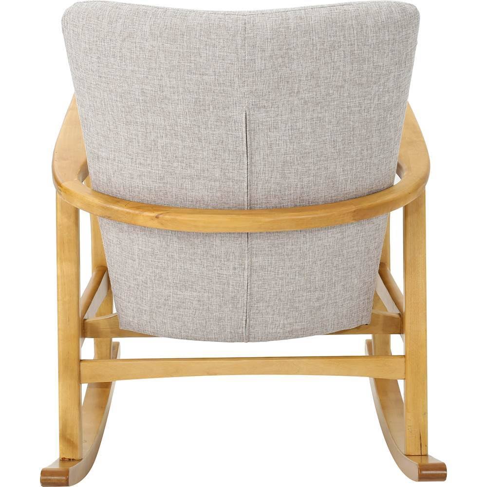 Fabric Rocking Chair T63174