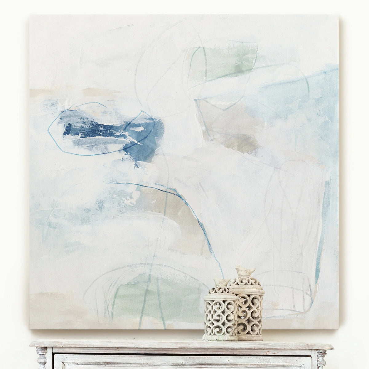 Gallery Wrapped Canvas 10x10 B34918