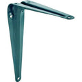 Utility Shelf Bracket 10 by 12 inch Gray Case of 20 U5706