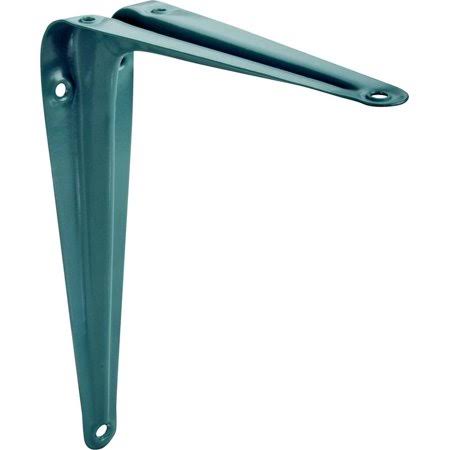 Utility Shelf Bracket 10 by 12 inch Gray Case of 20 U5706