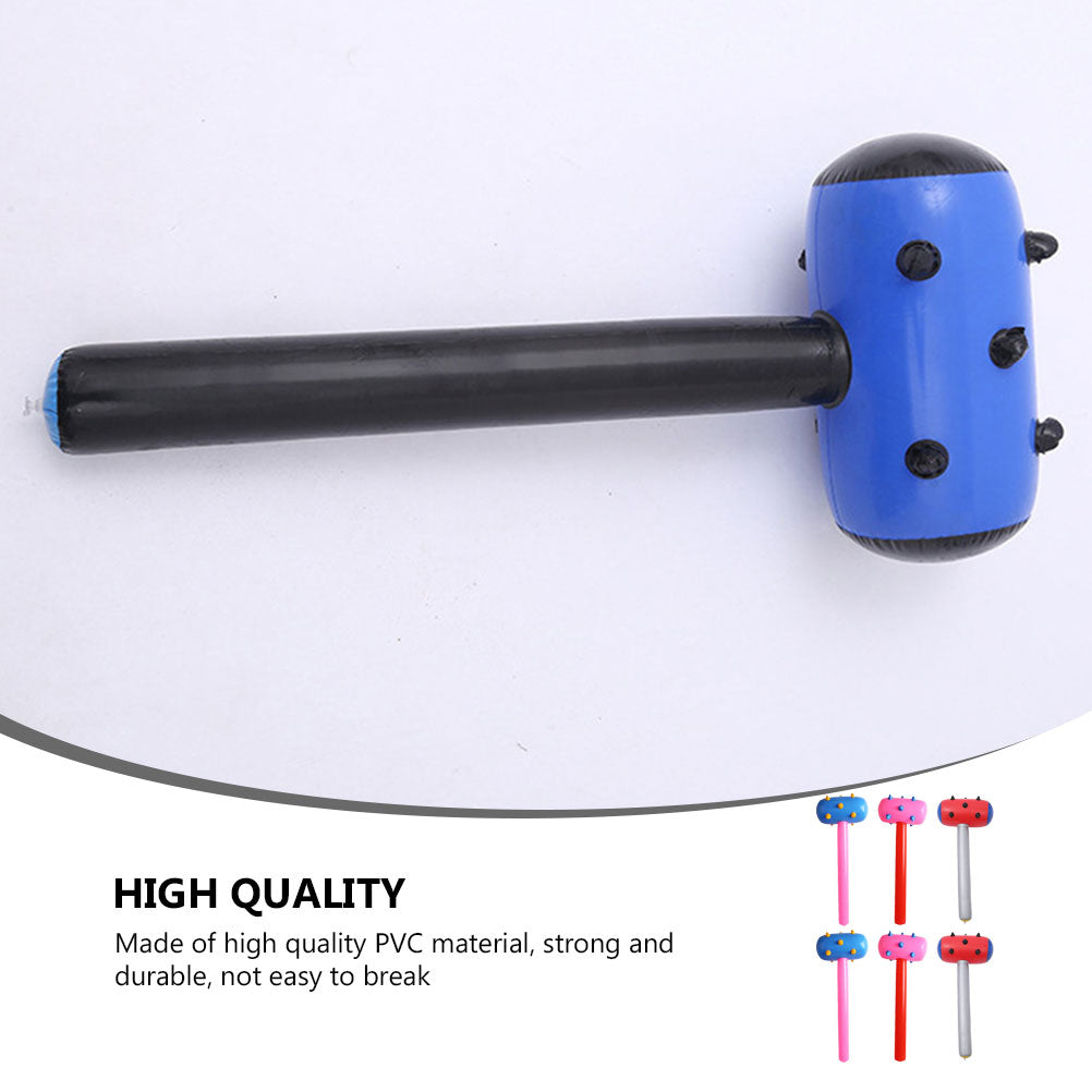 Colorful PVC Inflatable Hammer Toy R99541