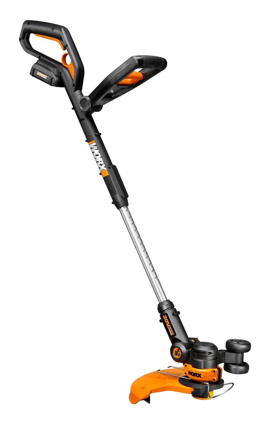 20V Cordless Lithium Grass Trimmer Edger Mini Mower U176