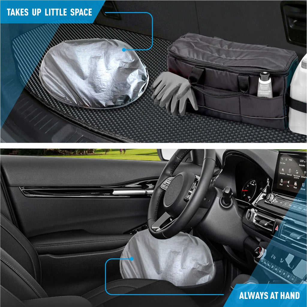 Windshield Sun Shade O8678