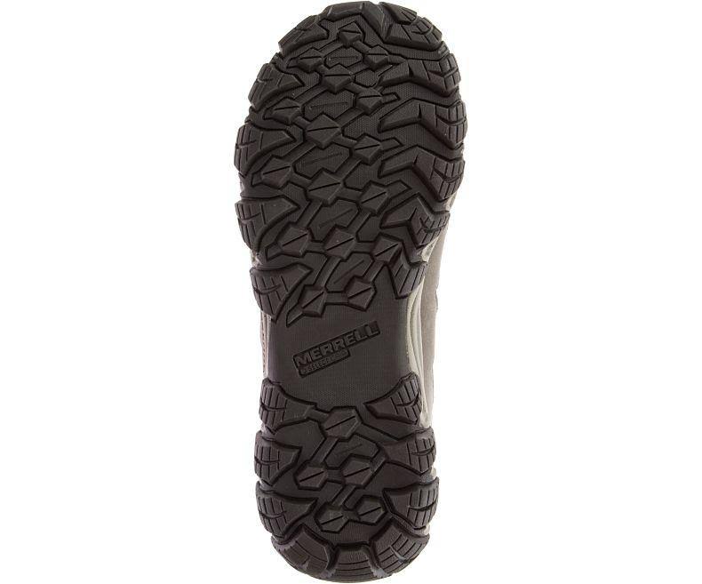 Merrell Men&s Pulsate 2 Leather Waterproof, Size: 8, Boulder M811301