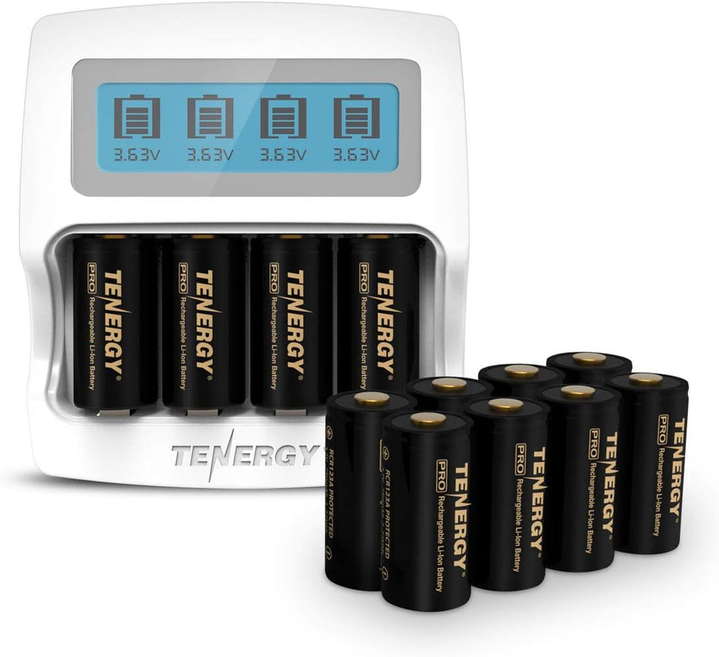 12 Pack Rechargeable Batteries and Charger S316576
