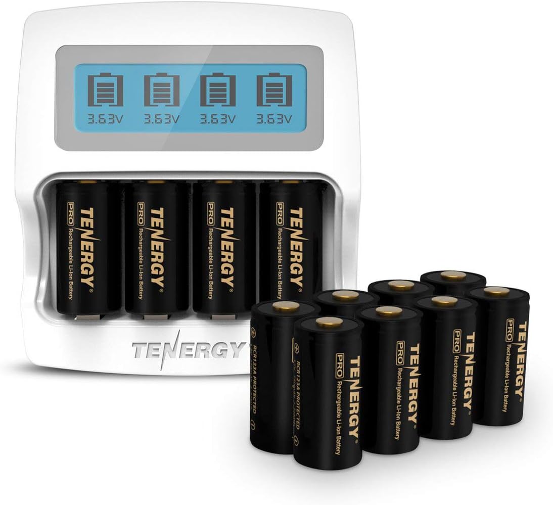 12 Pack Rechargeable Batteries and Charger S316576