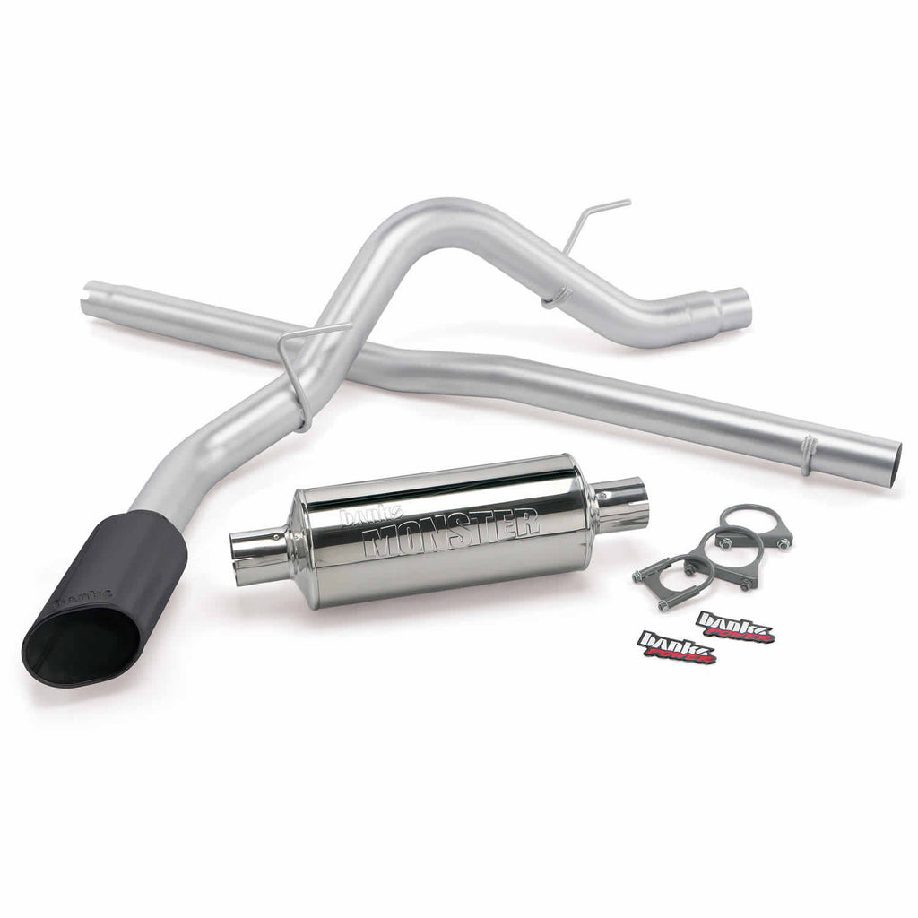 Monster Exhaust A6073