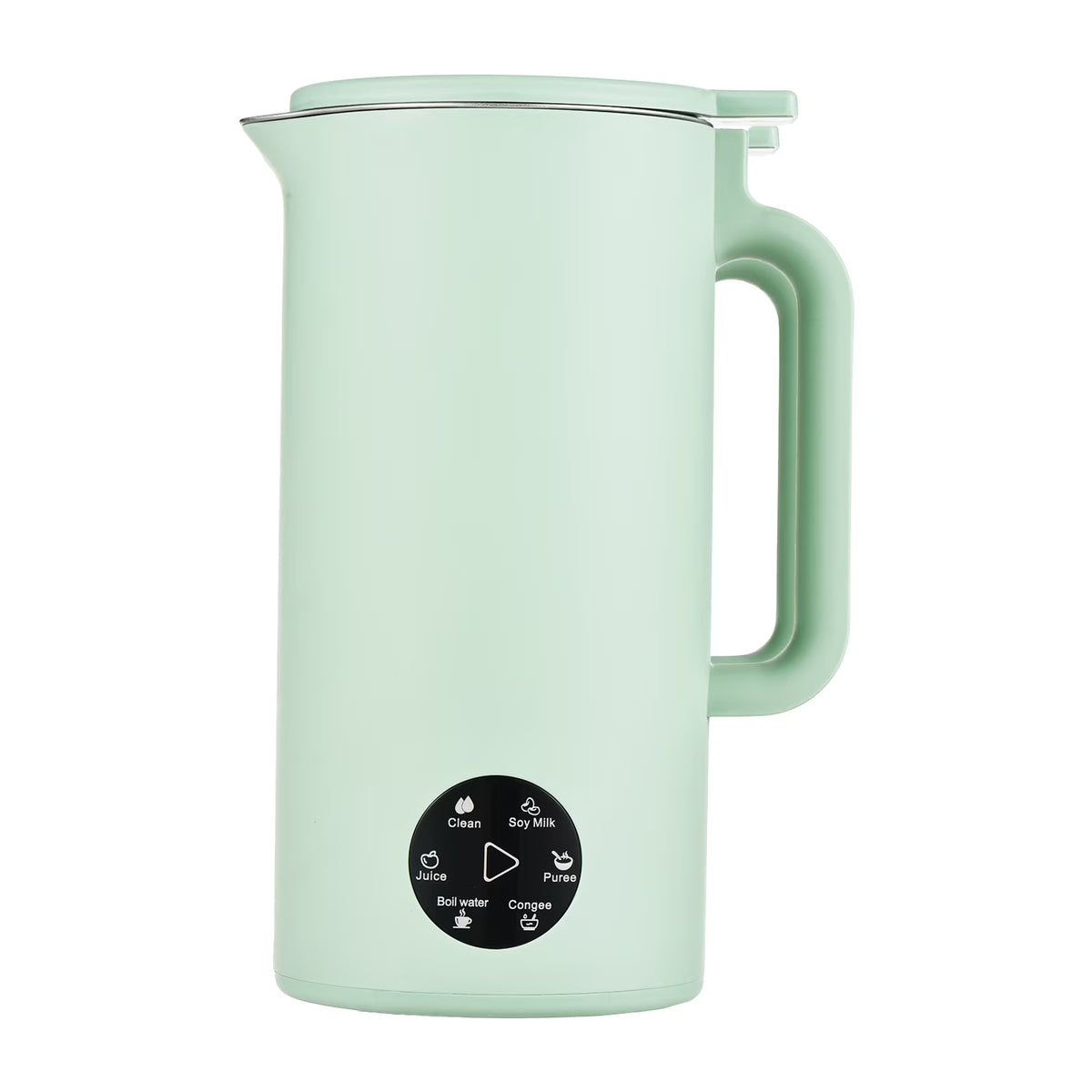Soymilk Maker 350mL Stainless Steel Multi Cooker M637927