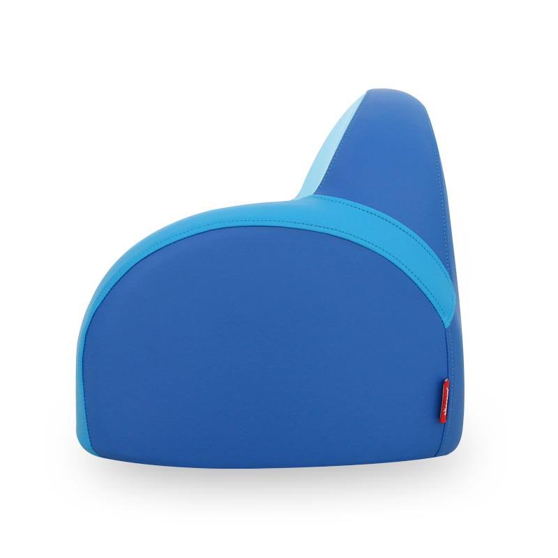 Marine Blue Kids Novelty Chair W397547