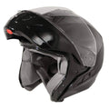 Glossy Black Modular Helmet - X-Large D323341