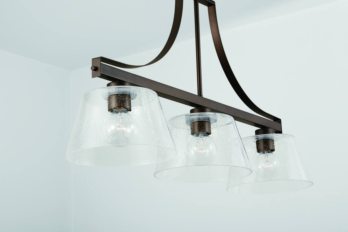 3 Light Island Bronze G305