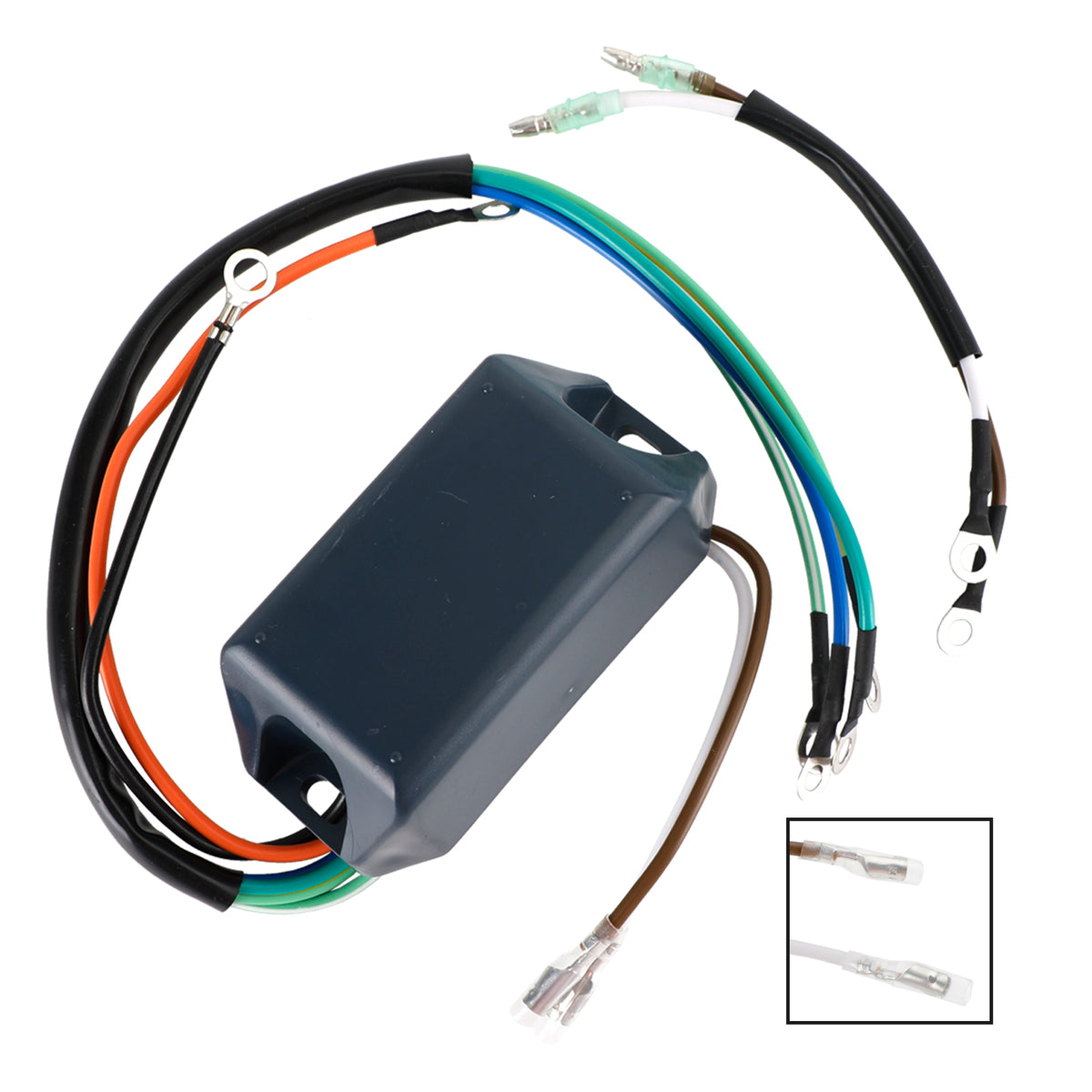 Switch Box CDI for Mercury Outboard 4 7.5 9.8 20 HP Q78106