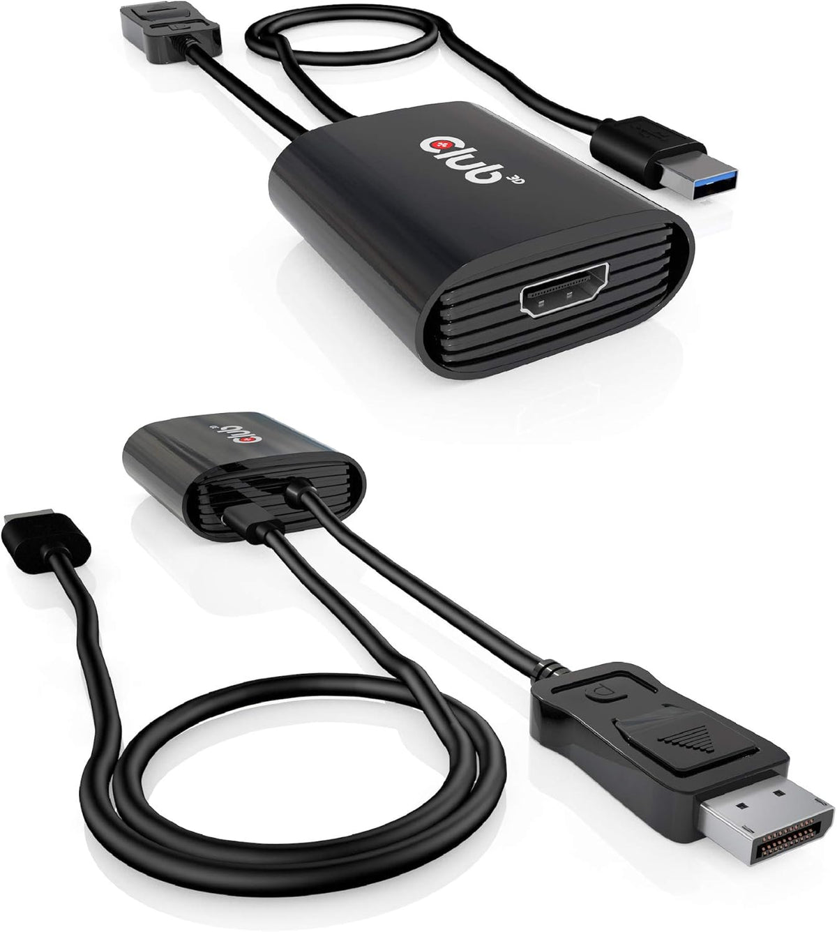 DisplayPort 1.4 to HDMI 4K 120Hz HDR Active Adapter I966535