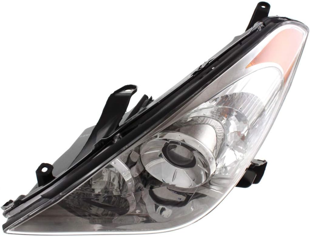 Driver Side Halogen Headlight Assembly A79384