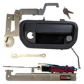 Smart Lock Combo with Manual Handle Power Tailgate Lock W60922