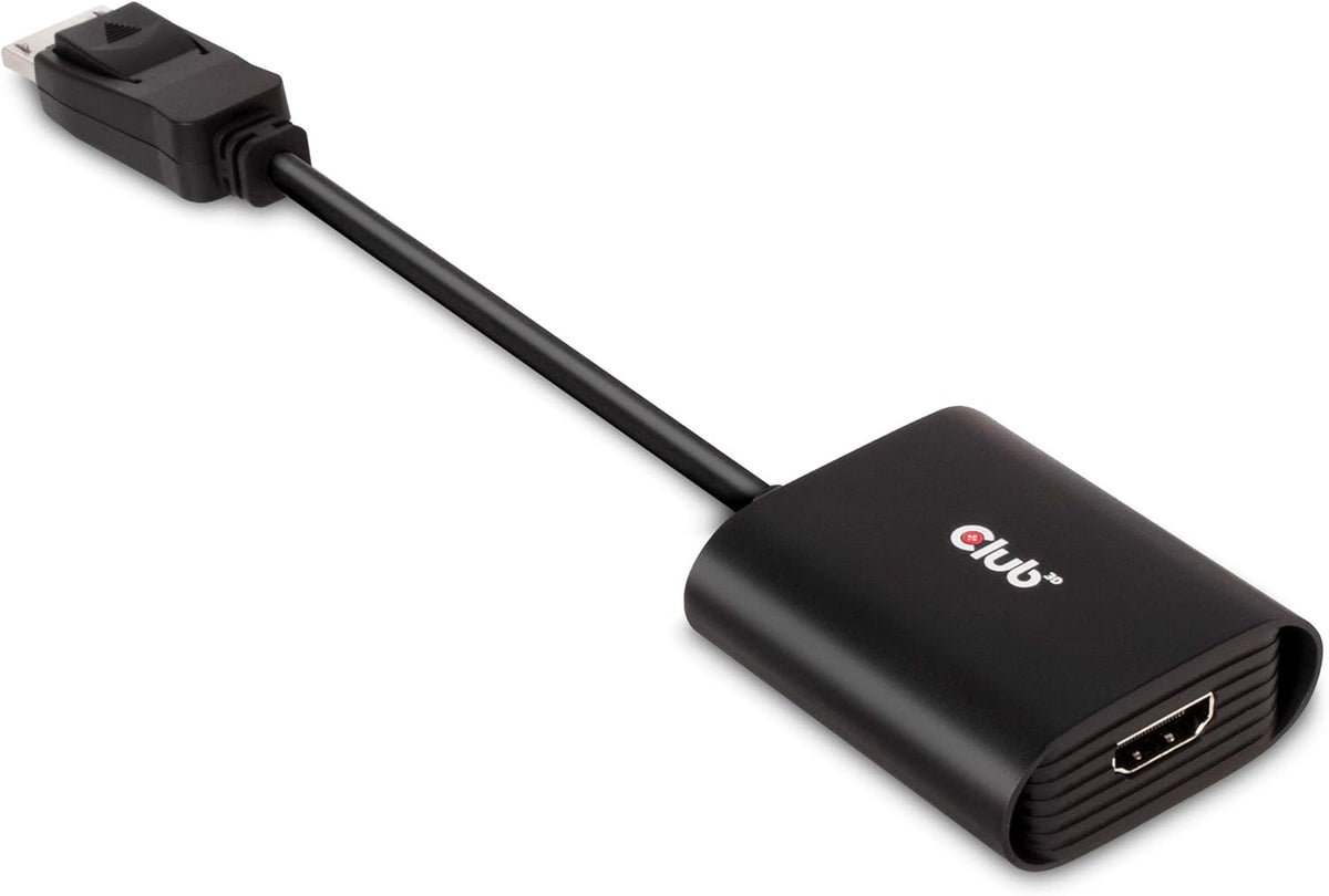 DisplayPort 1.4 to HDMI 4K 120Hz HDR Active Adapter I966535