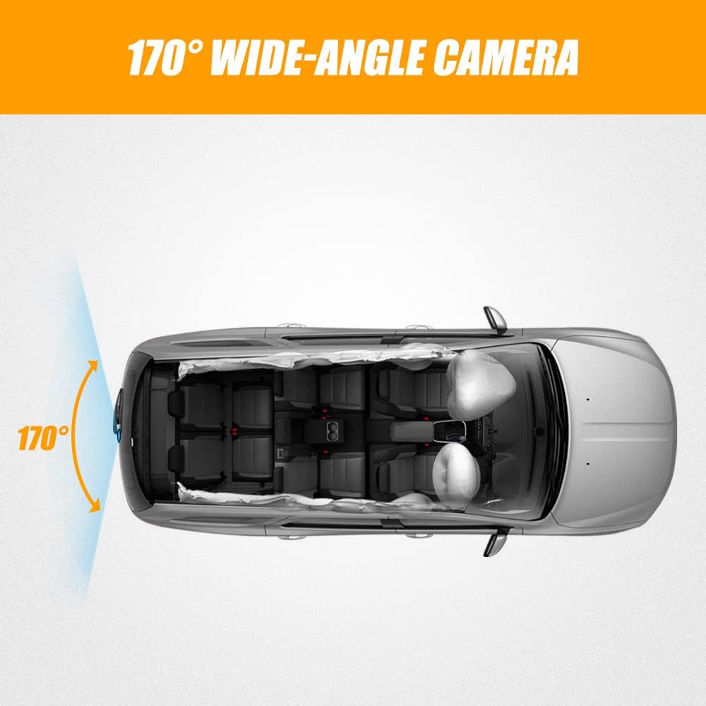 Rear View Backup Camera Y14217