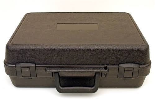 Black Protective Case 17x22L x 12x22W x 3-1/4x22D R19423