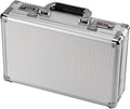Silver Aluminum Hard Case U441692