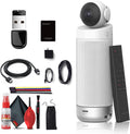 Conference Camera with 32GB USB Key, Velcro Straps, Cleaning Kit, HDMI Cable Z682416