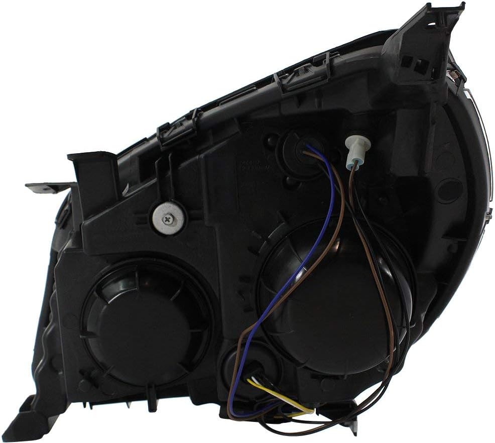 Halogen Headlight Set V382819