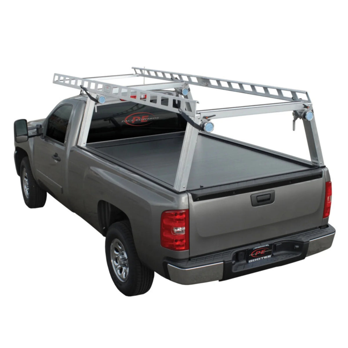 2015-2017 Chevy Colorado / GMC Canyon 5ft 2in Bed JackRabbit Kit w/ Explorer Rails V7741