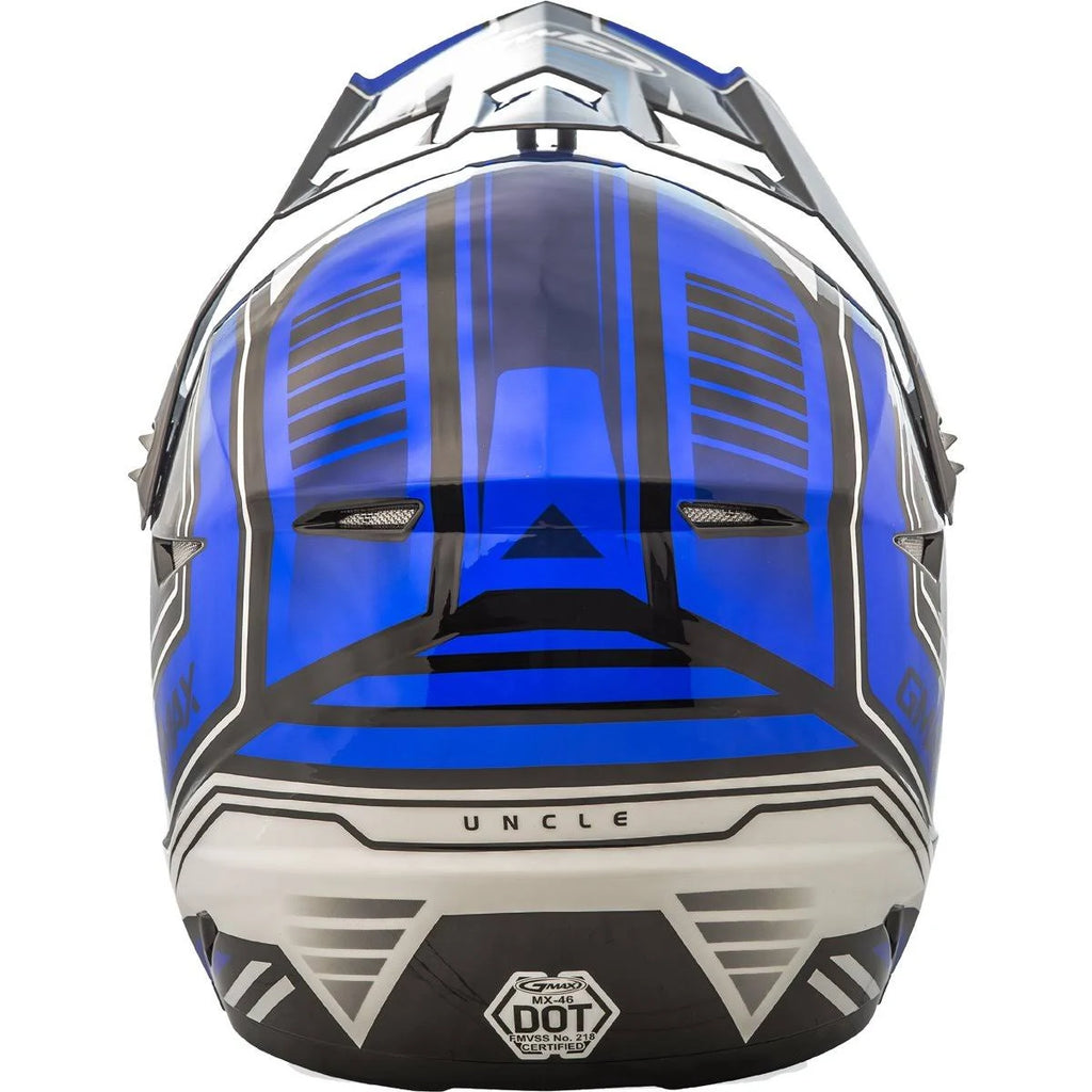 Matte Black/Orange XL Helmet O8587