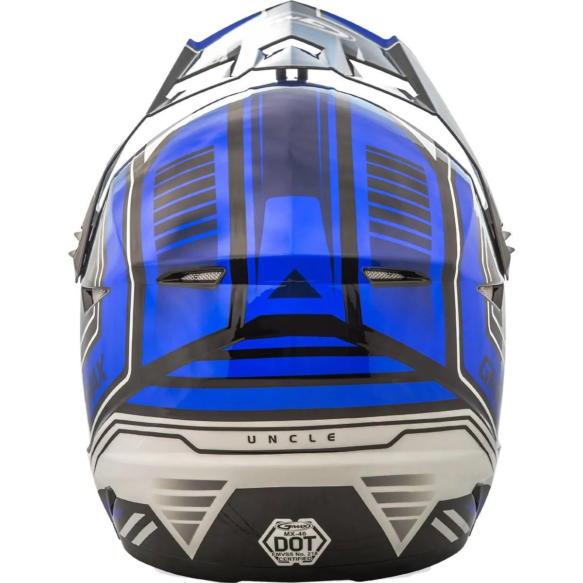 Matte Black/Orange XL Helmet O8587