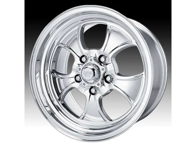 Polished 17x8 Wheel Rim X795154