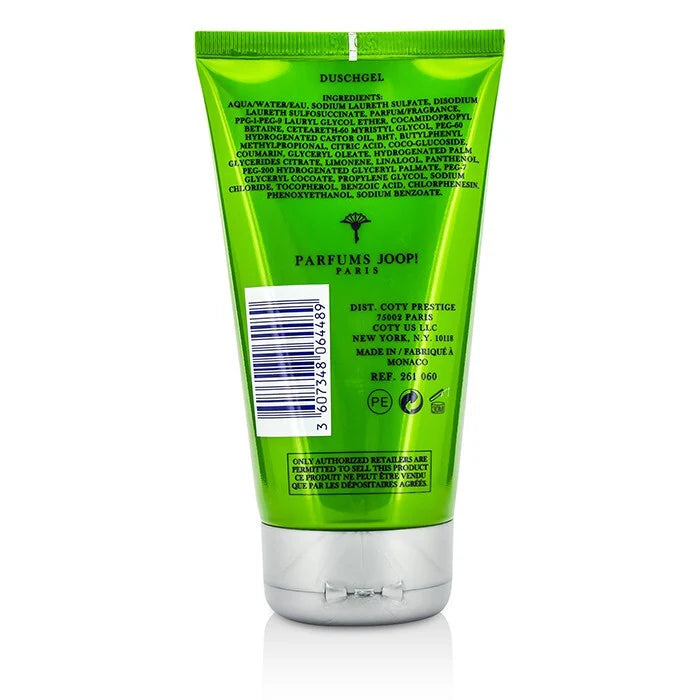 Stimulating Hair & Body Shampoo 150ml D650