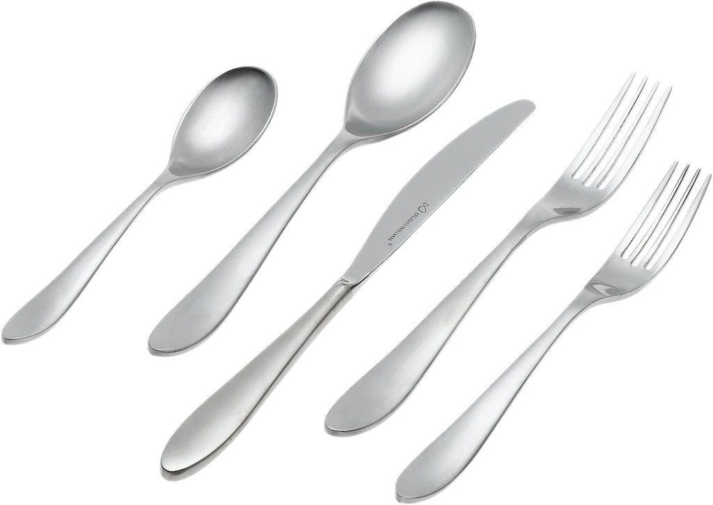 Sycamore Satin 20-Piece Service for 4 L242886