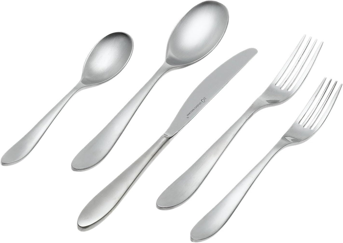 Sycamore Satin 20-Piece Service for 4 L242886