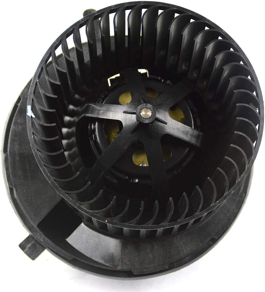 Front HVAC AC Heater Blower Motor with Fan Cage F2619
