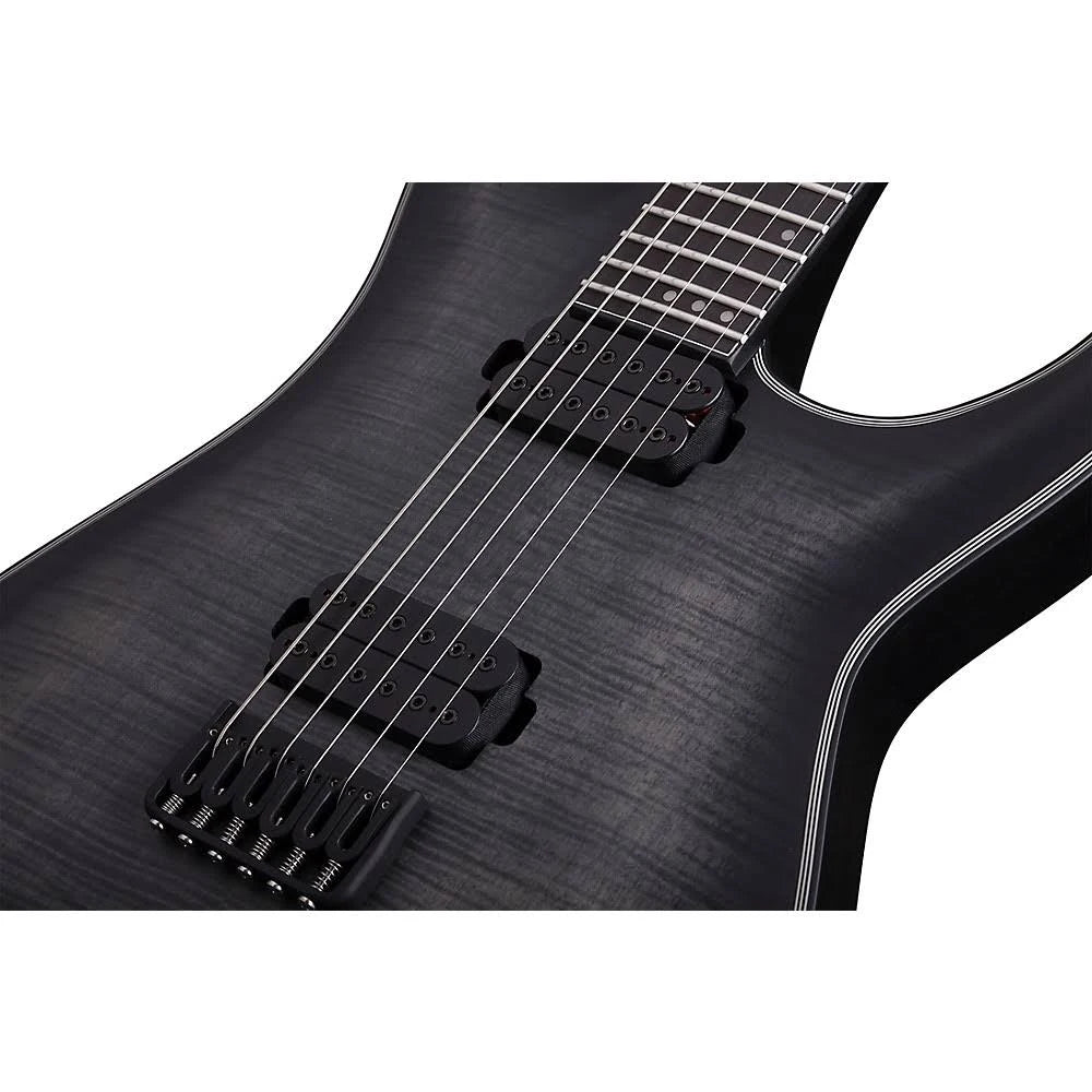 Trans Black Burst Satin Electric Guitar I368359