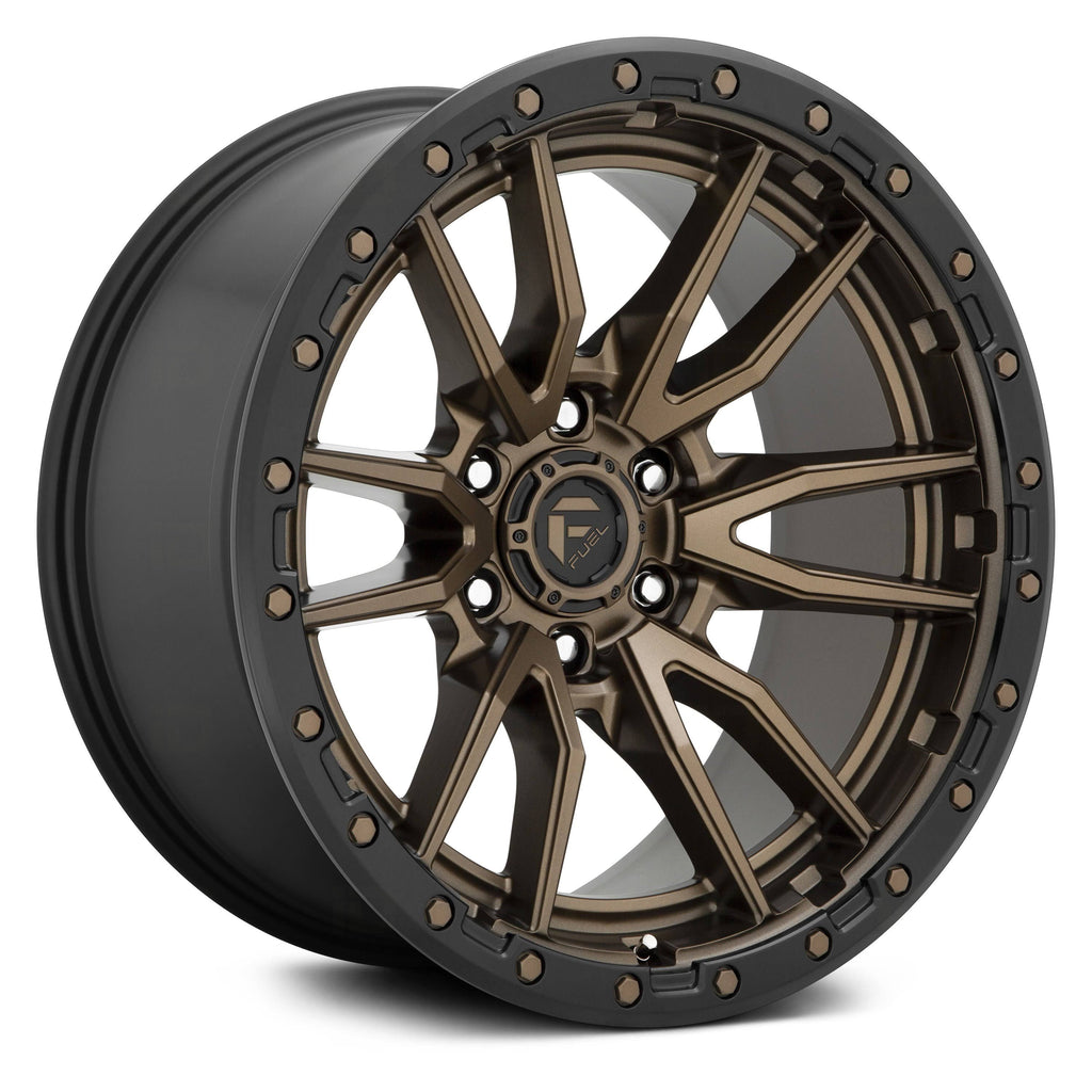 Matte Bronze 20x22 Wheel L934578