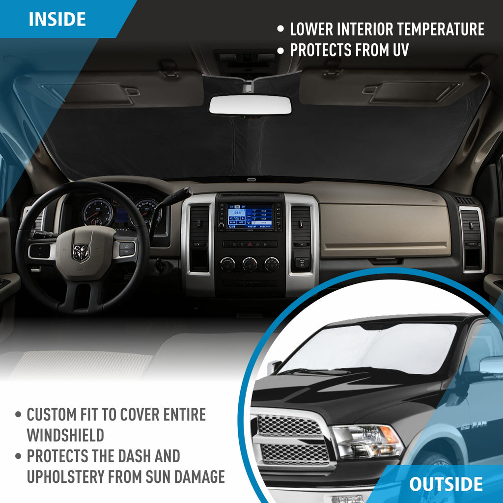 Windshield Sun Shade O8678