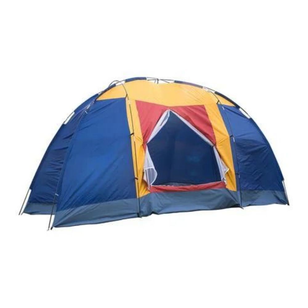 Blue Lightweight Camping Tent O932565