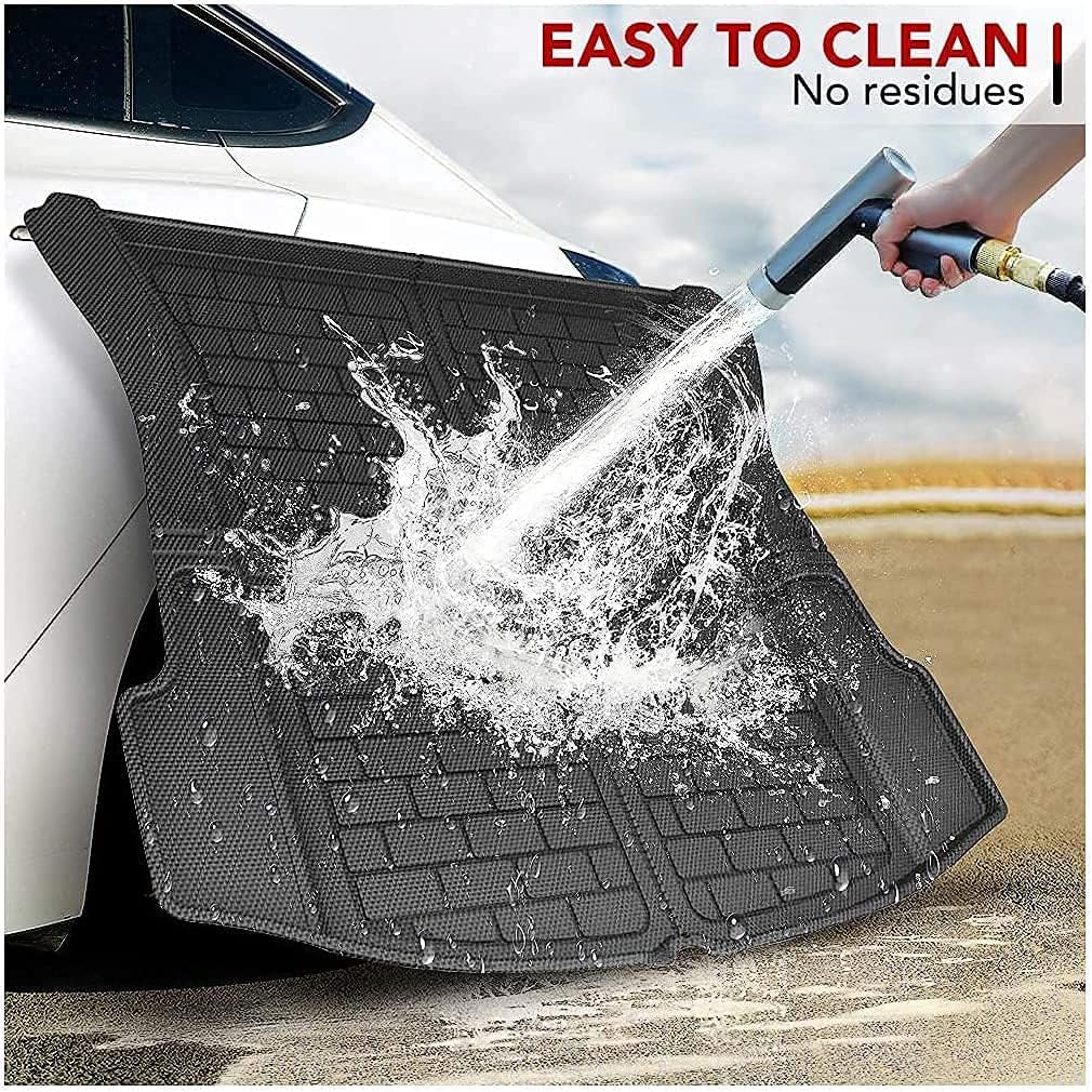 Cargo Mat Liner Trunk Liner Pack of 2 X911