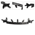 Front Bumper Upper Grille Carrier Mount Support Bracket C499