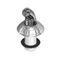 Polished Brass Hand Shower Holder Deck Mount T68862