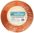 1/4" OD x 50' Copper Water Supply Line Tubing - Quantity of 3 U169346