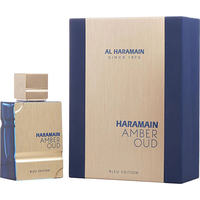 Amber Oud Bleu Edition Eau De Parfum Spray 60ml/2.03oz Y426164