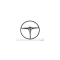 Dark Red Standard Steering Wheel W653427