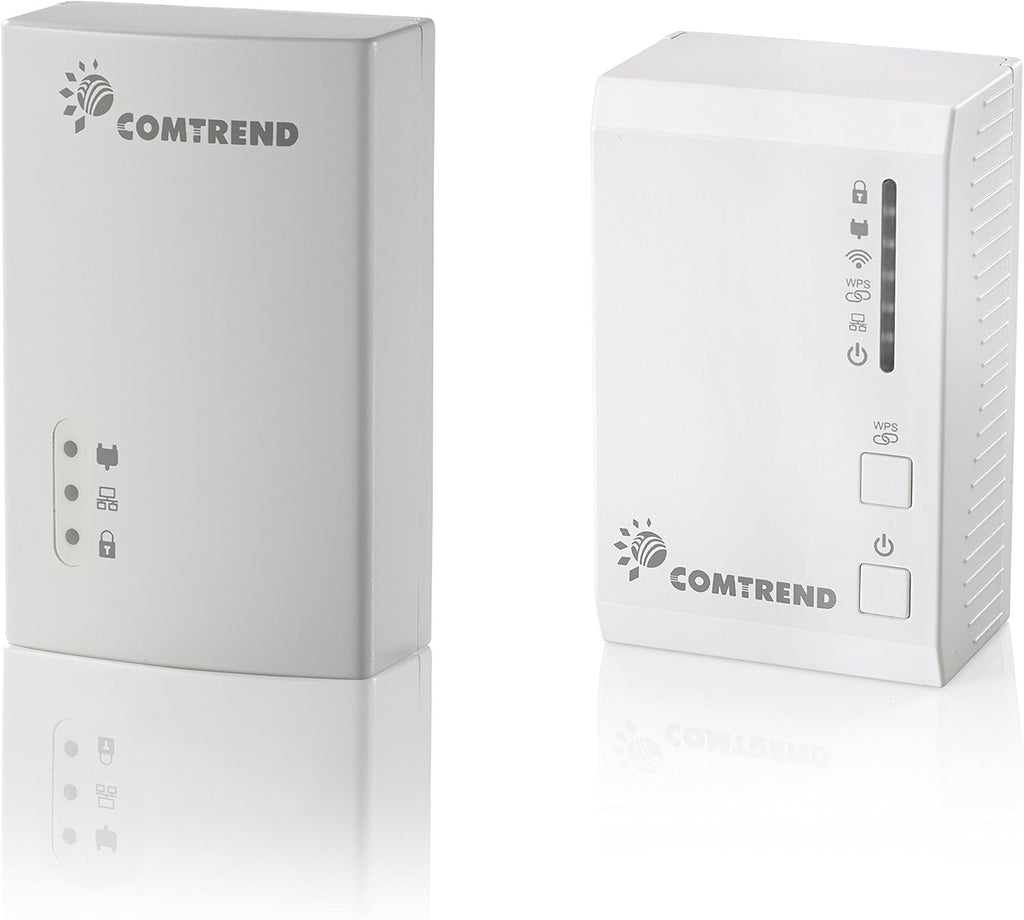 G.hn 1.2 Gbps Powerline with WiFi Combo Kit Z662925