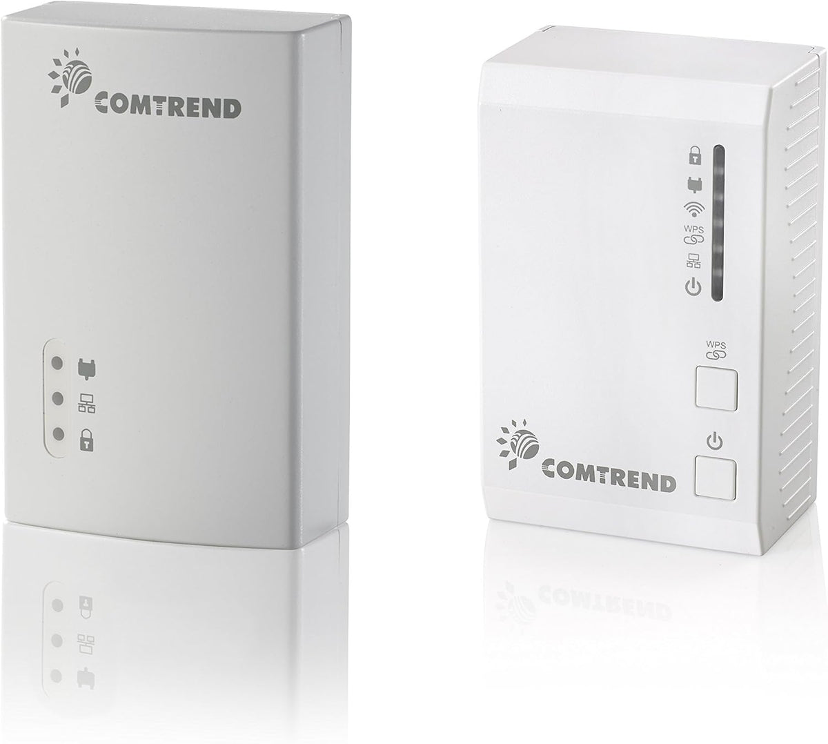 G.hn 1.2 Gbps Powerline with WiFi Combo Kit Z662925