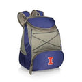 Navy Backpack Cooler Tote Bag J331